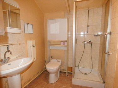 Maison a vendre Pleyben 29190 Finistère 50 m2 4 pièces 58300 euros