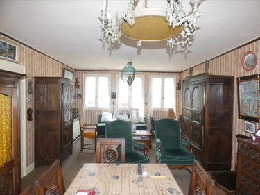 Maison a vendre Brasparts 29190 Finistère 131 m2 5 pièces 100250 euros