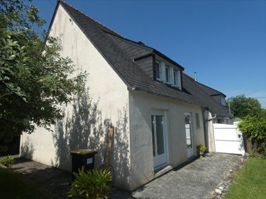 Maison a vendre Pont-de-Buis-lès-Quimerch 29590 Finistère 96 m2 5 pièces 95100 euros