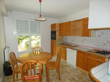 Maison a vendre Pont-de-Buis-lès-Quimerch 29590 Finistère 96 m2 5 pièces 95100 euros
