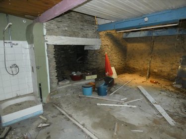 Maison a vendre Pleyben 29190 Finistère 50 m2 1 pièce 42400 euros