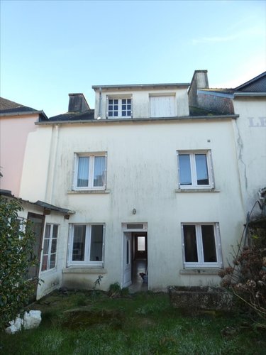 Maison a vendre Brasparts 29190 Finistère 117 m2 8 pièces 89950 euros