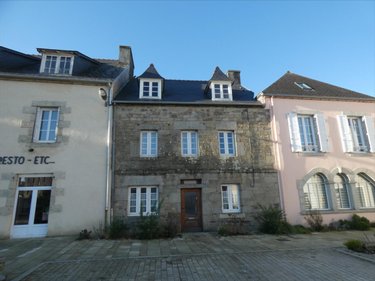 Maison a vendre Brasparts 29190 Finistère 117 m2 8 pièces 105400 euros