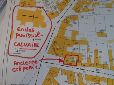 Maison a vendre Pleyben 29190 Finistère 297 m2 17 pièces 208400 euros