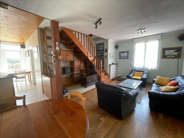 Maison a vendre Dinard 35800 Ille-et-Vilaine 123 m2 7 pièces 581840 euros