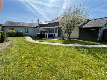 Maison a vendre Dinard 35800 Ille-et-Vilaine 123 m2 7 pièces 581840 euros