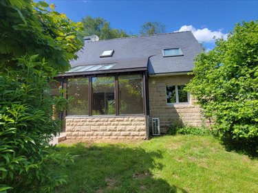 Maison a vendre Gourin 56110 Morbihan 114 m2 5 pièces 205300 euros