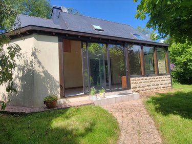 Maison a vendre Gourin 56110 Morbihan 114 m2 5 pièces 205300 euros