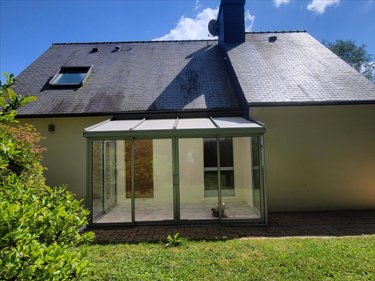 Maison a vendre Gourin 56110 Morbihan 114 m2 5 pièces 205300 euros