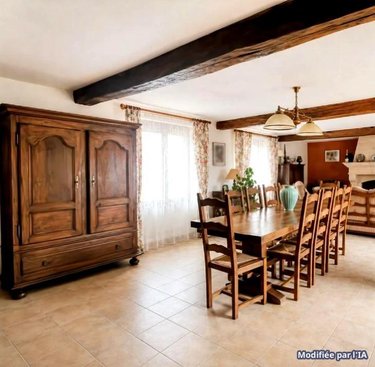 Maison a vendre Courtisols 51460 Marne 250 m2 8 pièces 336560 euros