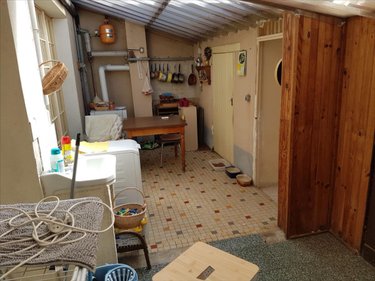 Maison a vendre La Flèche 72200 Sarthe 106 m2 5 pièces 135680 euros