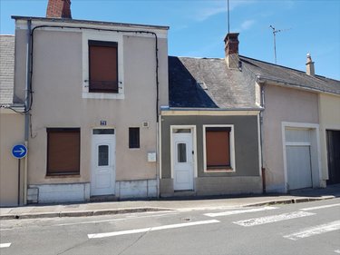 Maison a vendre La Flèche 72200 Sarthe 106 m2 5 pièces 127200 euros