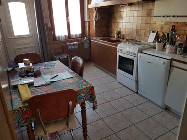Maison a vendre La Flèche 72200 Sarthe 106 m2 5 pièces 135680 euros