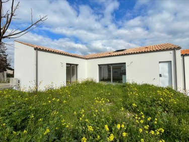 Maison a vendre Saint-Ouen-d'Aunis 17230 Charente-Maritime 110 m2 4 pièces 332800 euros