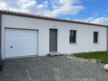Maison a vendre Saint-Ouen-d'Aunis 17230 Charente-Maritime 110 m2 4 pièces 332800 euros