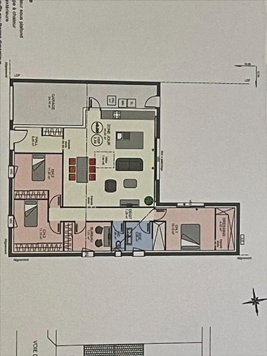 Maison a vendre Saint-Ouen-d'Aunis 17230 Charente-Maritime 110 m2 4 pièces 332800 euros