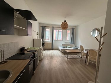 Location appartement Rouen 76000 Seine-Maritime 32 m2 1 pièce 550 euros