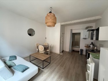 Location appartement Rouen 76000 Seine-Maritime 32 m2 1 pièce 550 euros