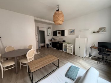 Location appartement Rouen 76000 Seine-Maritime 32 m2 1 pièce 550 euros