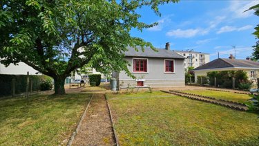 Maison a vendre Vendôme 41100 Loir-et-Cher 55 m2 3 pièces 109400 euros