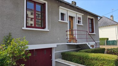 Maison a vendre Vendôme 41100 Loir-et-Cher 55 m2 3 pièces 109400 euros