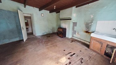 Maison a vendre Poullaouen 29246 Finistère 45 m2 2 pièces 30500 euros