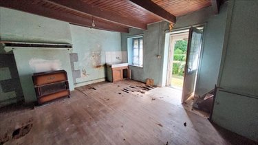 Maison a vendre Poullaouen 29246 Finistère 45 m2 2 pièces 27500 euros
