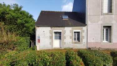 Maison a vendre Poullaouen 29246 Finistère 45 m2 2 pièces 30500 euros
