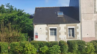 Maison a vendre Poullaouen 29246 Finistère 45 m2 2 pièces 27500 euros