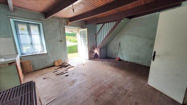 Maison a vendre Poullaouen 29246 Finistère 45 m2 2 pièces 27500 euros