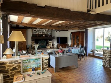 Maison a vendre Corps-Nuds 35150 Ille-et-Vilaine 188 m2 6 pièces 395732 euros