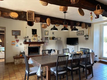 Maison a vendre Corps-Nuds 35150 Ille-et-Vilaine 188 m2 6 pièces 395732 euros