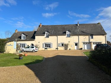 Maison a vendre Corps-Nuds 35150 Ille-et-Vilaine 188 m2 6 pièces 395732 euros