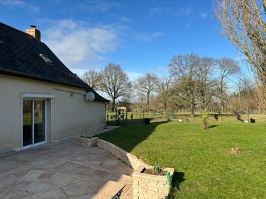 Maison a vendre Corps-Nuds 35150 Ille-et-Vilaine 188 m2 6 pièces 395732 euros