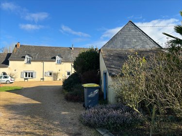 Maison a vendre Corps-Nuds 35150 Ille-et-Vilaine 188 m2 6 pièces 395732 euros
