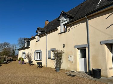 Maison a vendre Corps-Nuds 35150 Ille-et-Vilaine 188 m2 6 pièces 395732 euros