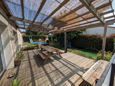 Maison a vendre Les Herbiers 85500 Vendée 121 m2 6 pièces 249500 euros