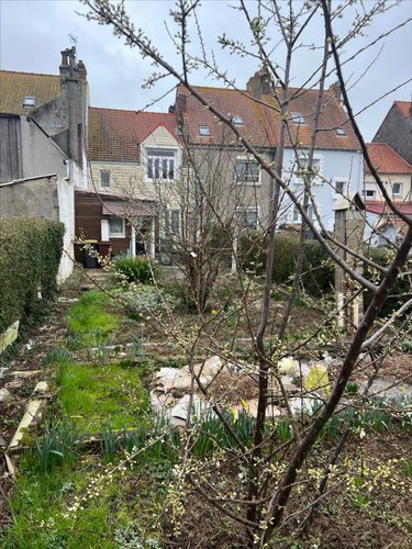 Maison a vendre Outreau 62230 Pas-de-Calais 105 m2 6 pièces 157500 euros