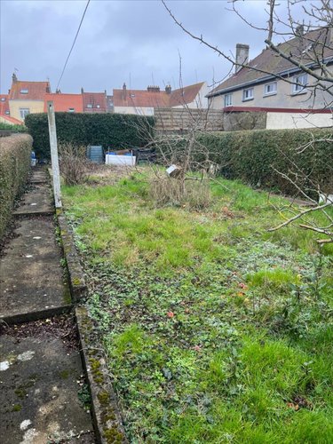 Maison a vendre Outreau 62230 Pas-de-Calais 105 m2 6 pièces 157500 euros