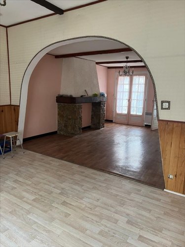 Maison a vendre Outreau 62230 Pas-de-Calais 105 m2 6 pièces 157500 euros