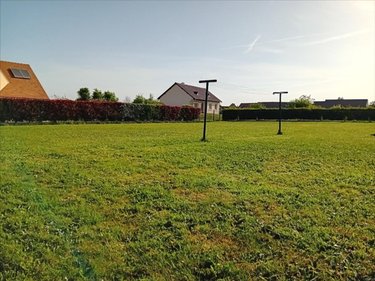 Terrain a batir a vendre Teloché 72220 Sarthe 769 m2  64500 euros