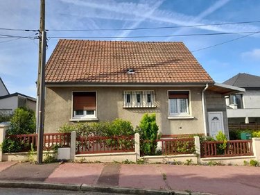 Maison a vendre Petit-Couronne 76650 Seine-Maritime 60 m2 2 pièces 141700 euros