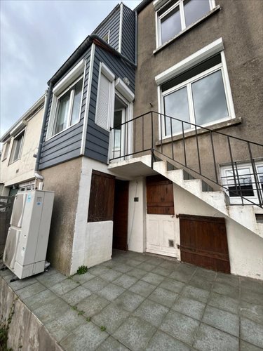Maison a vendre Boulogne-sur-Mer 62200 Pas-de-Calais 74 m2 3 pièces 148400 euros