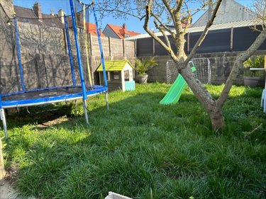 Maison a vendre Le Portel 62480 Pas-de-Calais 108 m2 4 pièces 215000 euros