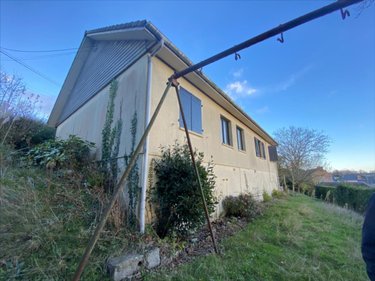 Maison a vendre Bacqueville-en-Caux 76730 Seine-Maritime 115 m2 6 pièces 157500 euros