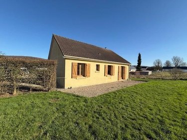 Maison a vendre Torcy-le-Petit 76590 Seine-Maritime 80 m2 4 pièces 168000 euros