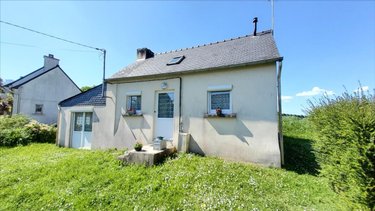 Maison a vendre Huelgoat 29690 Finistère 34 m2 2 pièces 66150 euros
