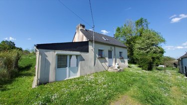 Maison a vendre Huelgoat 29690 Finistère 34 m2 2 pièces 66150 euros