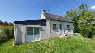 Maison a vendre Huelgoat 29690 Finistère 34 m2 2 pièces 66150 euros