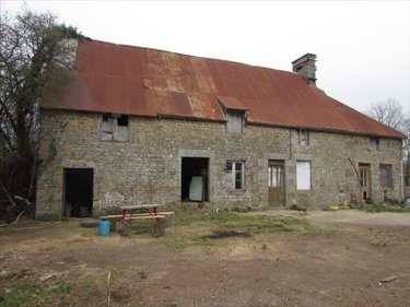 Maison a vendre Saint-Maur-des-Bois 50800 Manche 100 m2 3 pièces 72572 euros